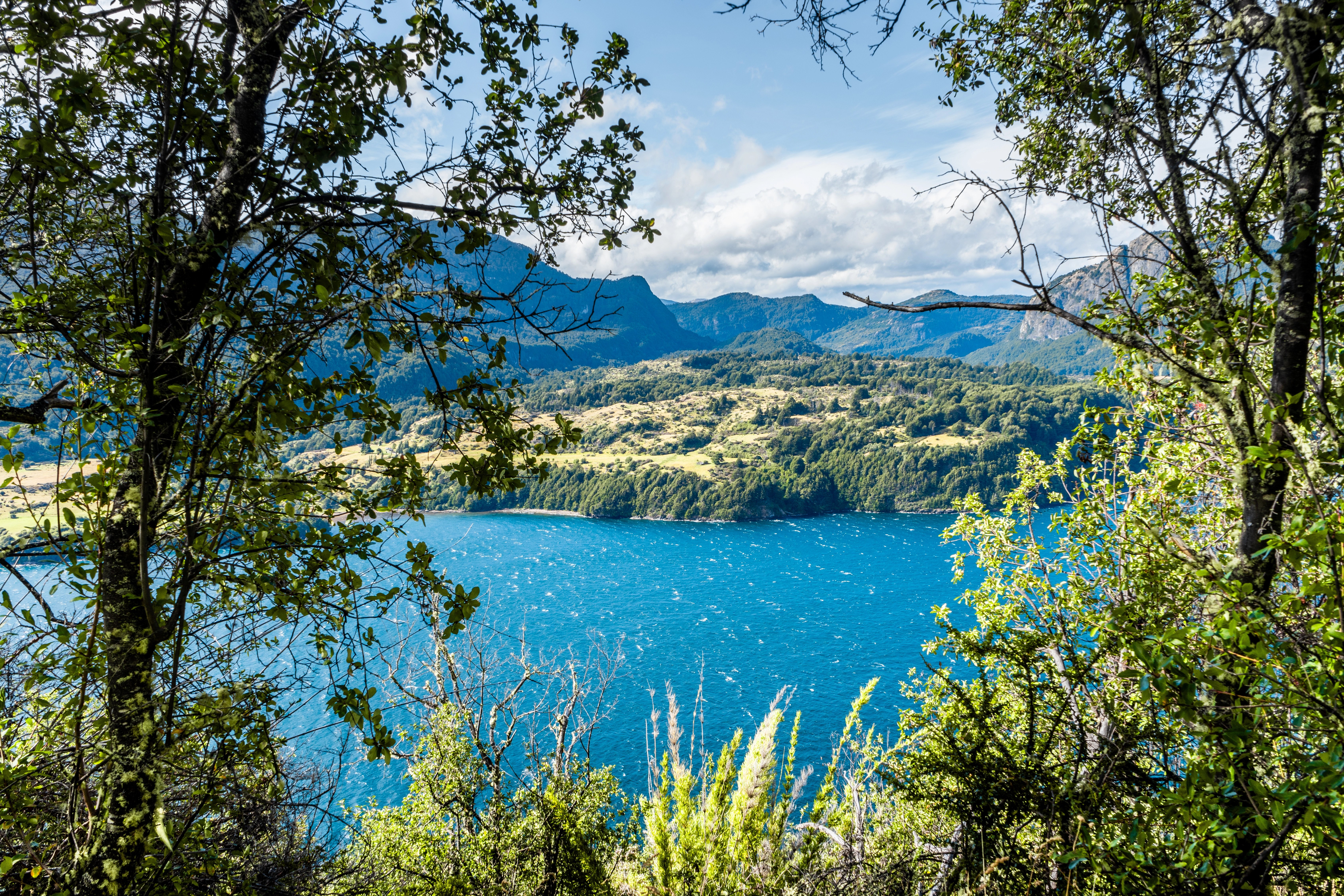 Lago Elizalde